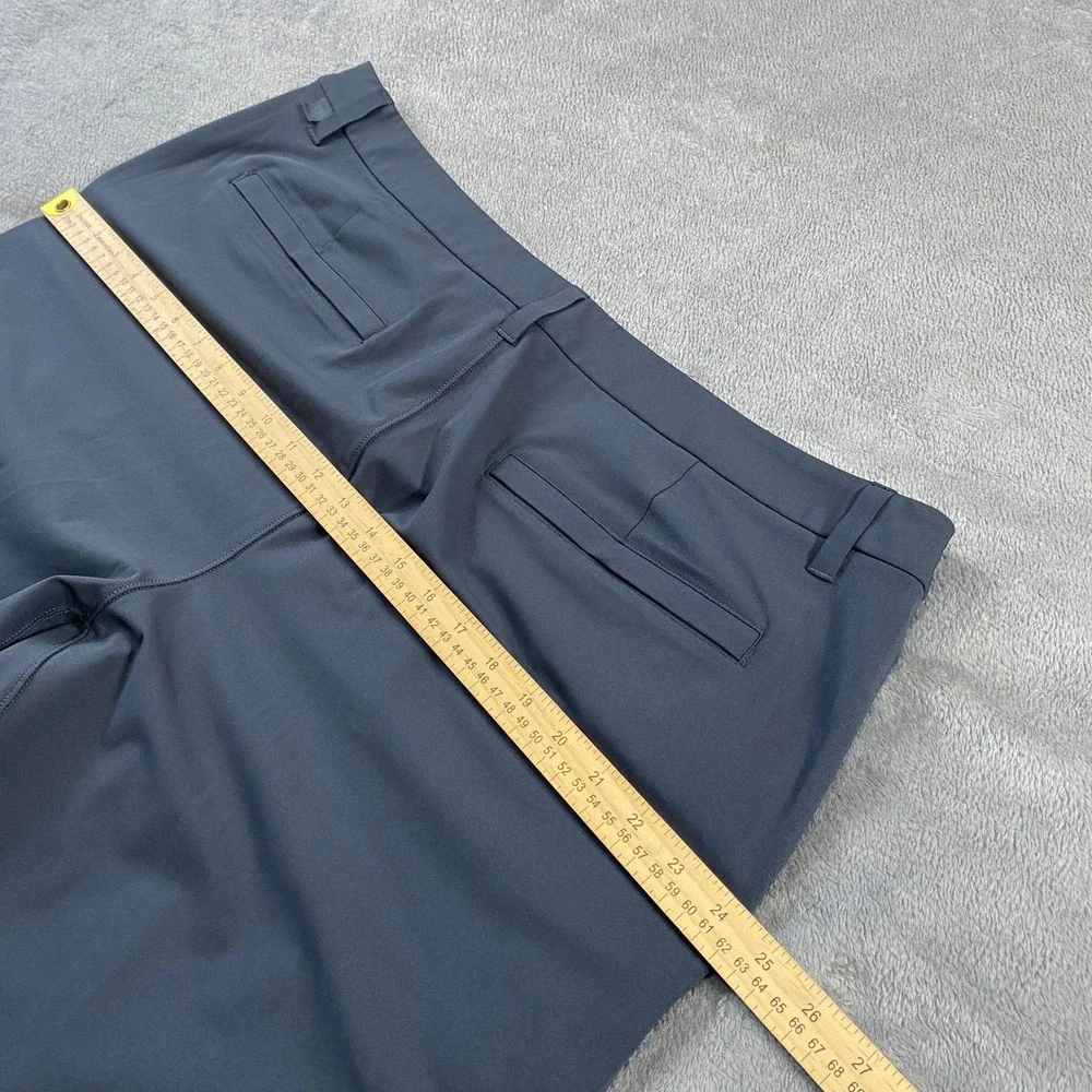 Lululemon Pant Mens 40 Obsidian Commission Classic Fit Warpstreme LM5AOSS.04